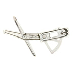 Front Left Manual Window Regulator for Holden Commodore VT (1997–2000)