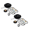 2 Sets Carburetor Repair Rebuild Kit for Yamaha XTZ750 Super Tenere (1989–1997)