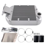 Top Mount Turbo Intercooler for Toyota Landcruiser 80 100 (1990–2007) 1HD-T 4.2L