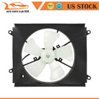 Condenser Cooling Fan for Toyota Camry (1992–1996)