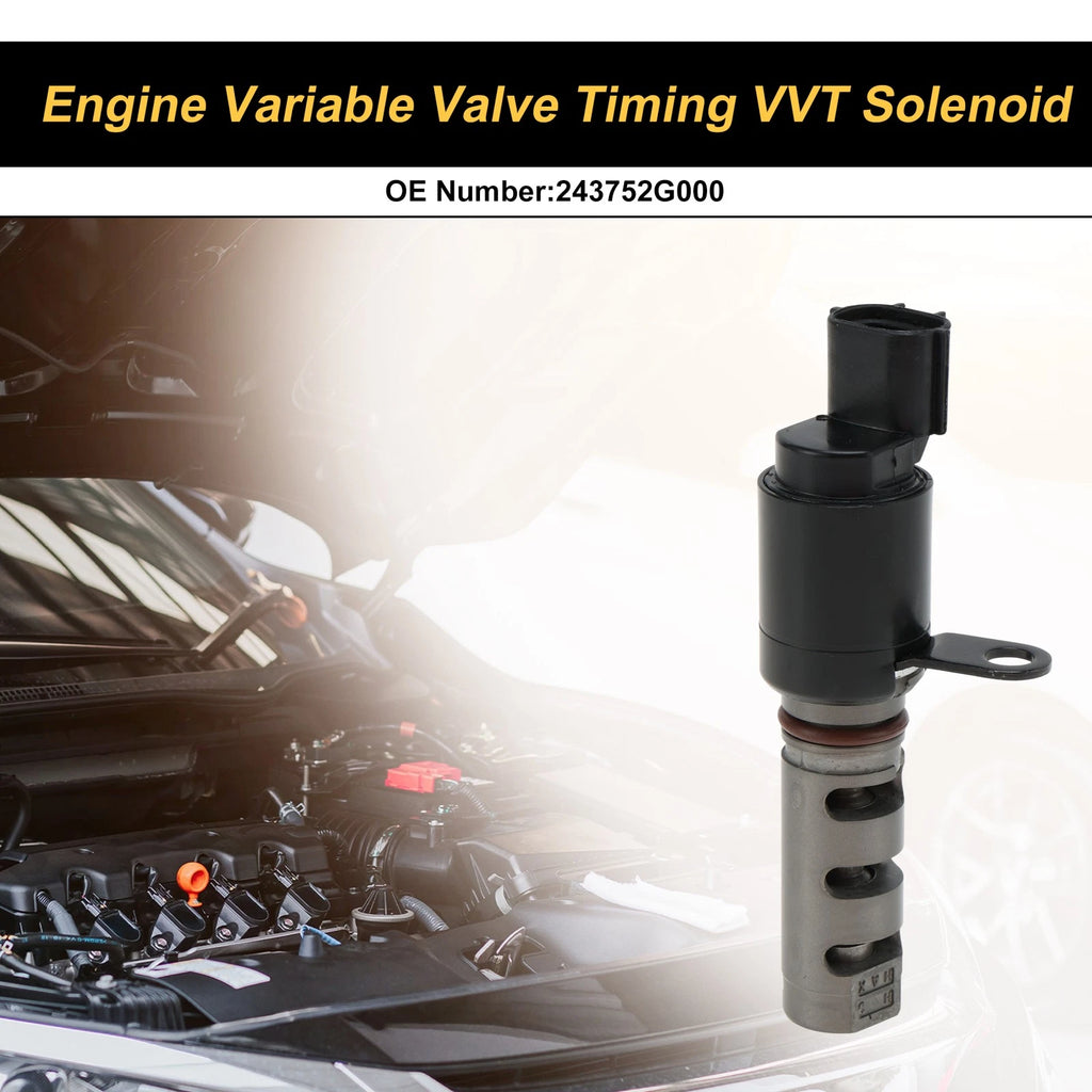 Engine Camshaft Oil Control Valve for Hyundai Genesis (2010–2012) No. 243752G000