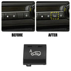 Air Recirculation Button AC Climate Panel Cycle Switch for BMW X5 X6