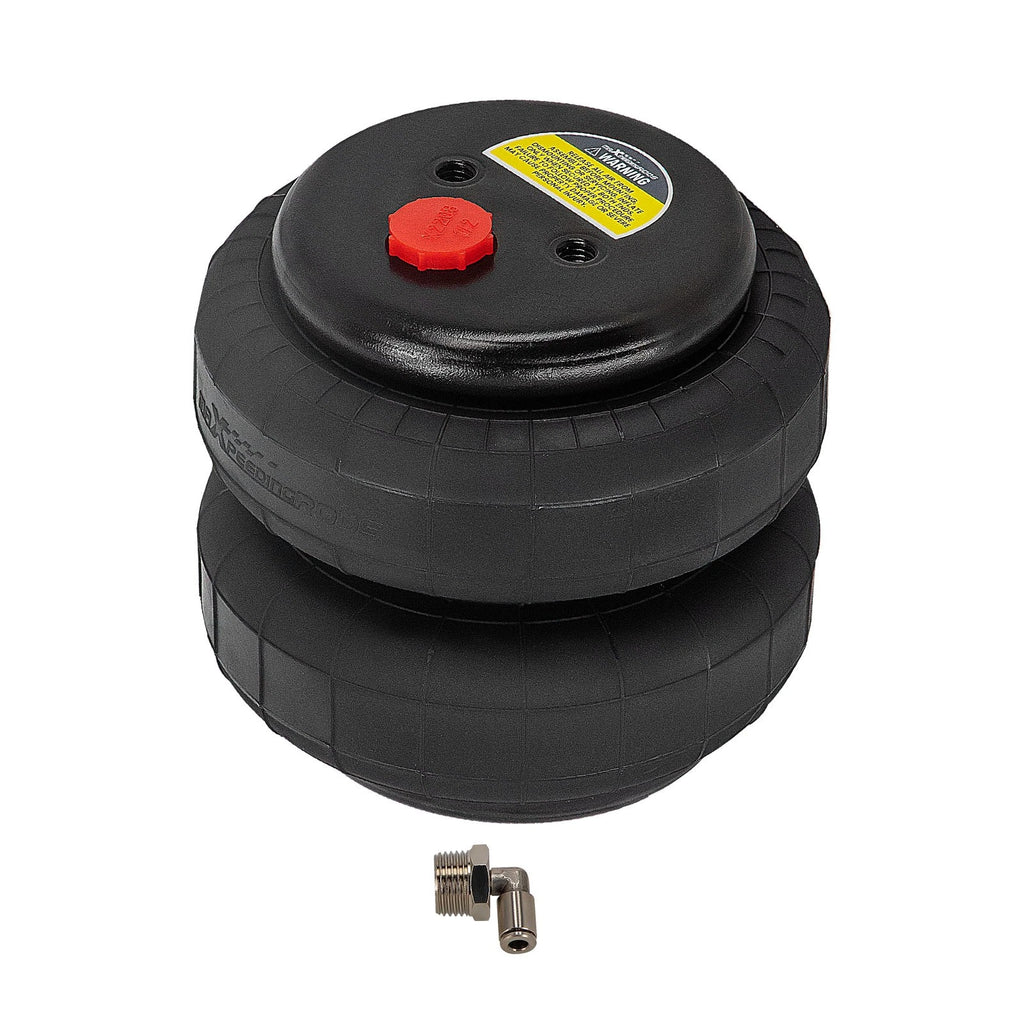 Air Ride Shock Absorber Bag for Standard 2500 lb (Single Port)
