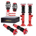 Front+Rear Coilovers Lowering Suspension Kit for BMW E36 3 Series & M3 92-99 RWD