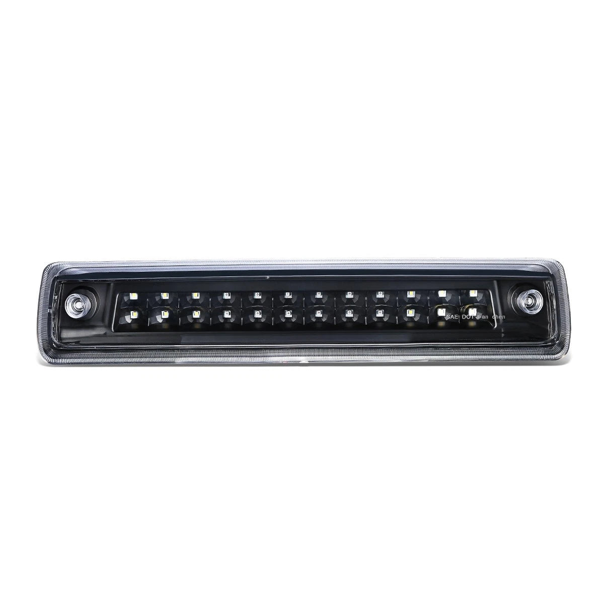 Dual Row LED Third Tail Brake Light for Colorado Canyon (2015–2018)
