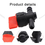 In-line Petrol Switch Valve for 1/4" ID Pipe
