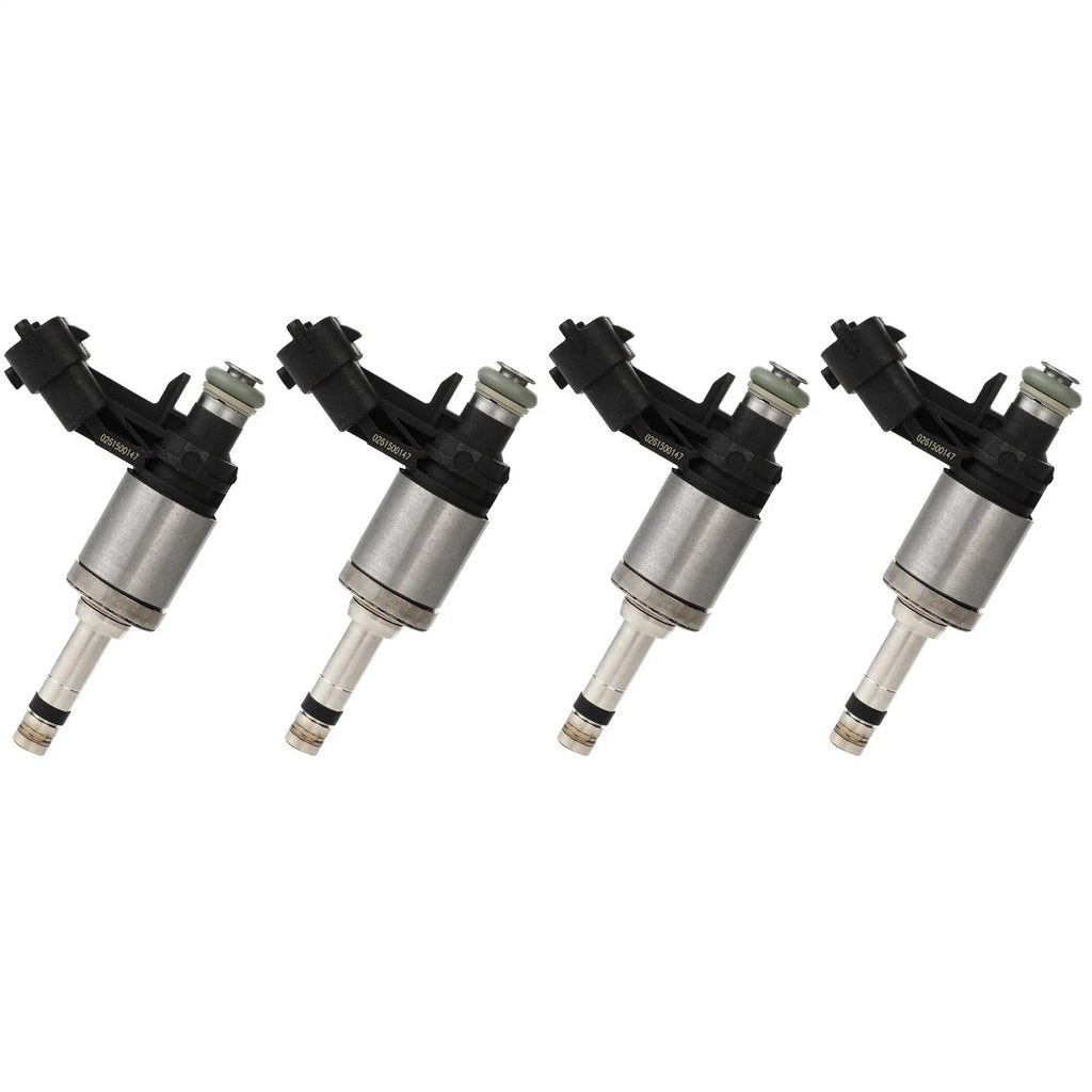 Set of 4 Fuel Injectors for Ford Focus 2.0L (2013–2016) BB5Z-9F593-B