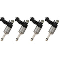 Set of 4 Fuel Injectors for Ford Focus 2.0L (2013–2016) BB5Z-9F593-B