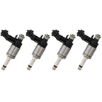 Set of 4 Fuel Injectors for Ford Focus 2.0L (2013–2016) BB5Z-9F593-B