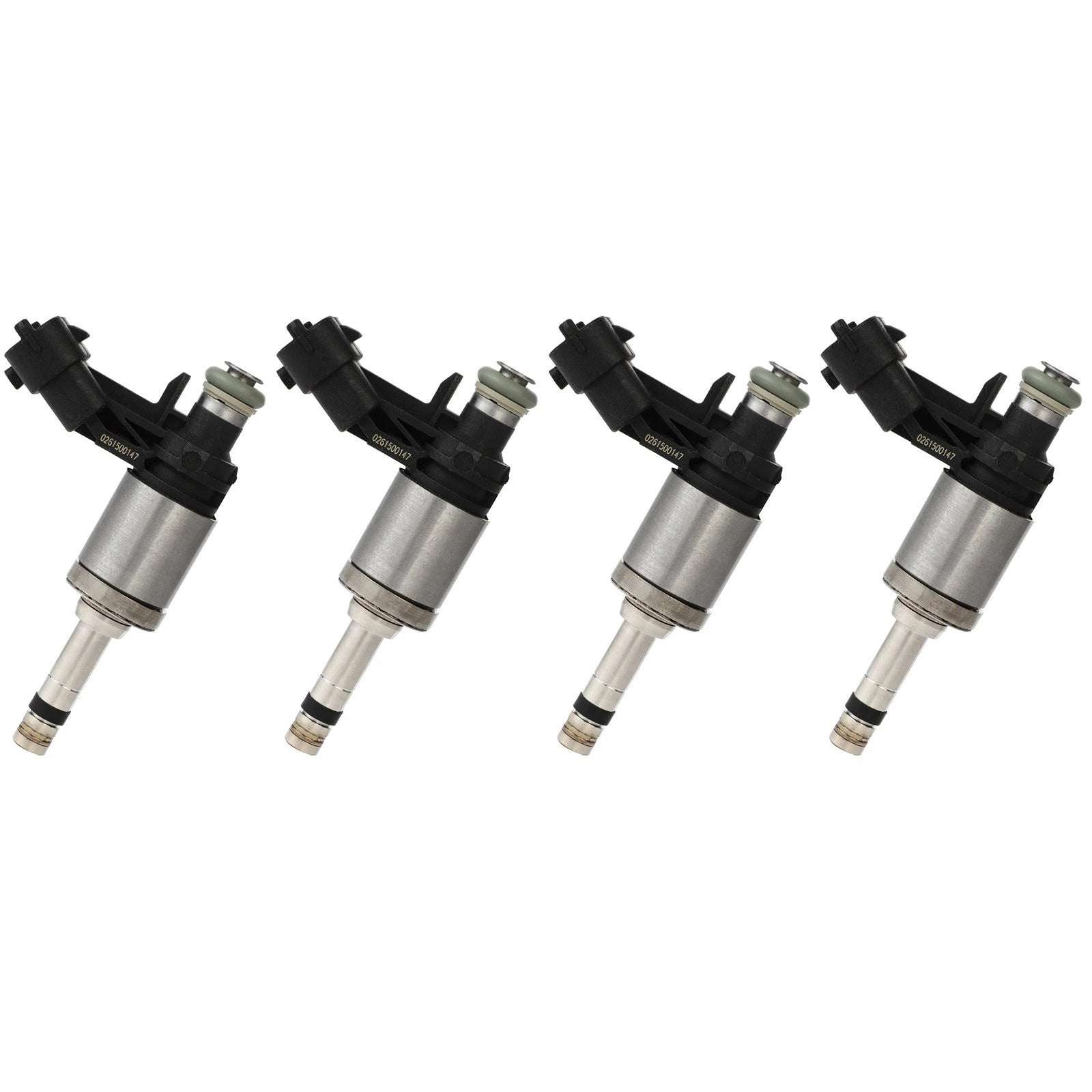 Set of 4 Fuel Injectors for Ford Focus 2.0L (2013–2016) BB5Z-9F593-B