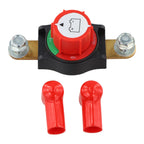 Marine Battery Disconnect Switch for Side Post Batteries (ABS)