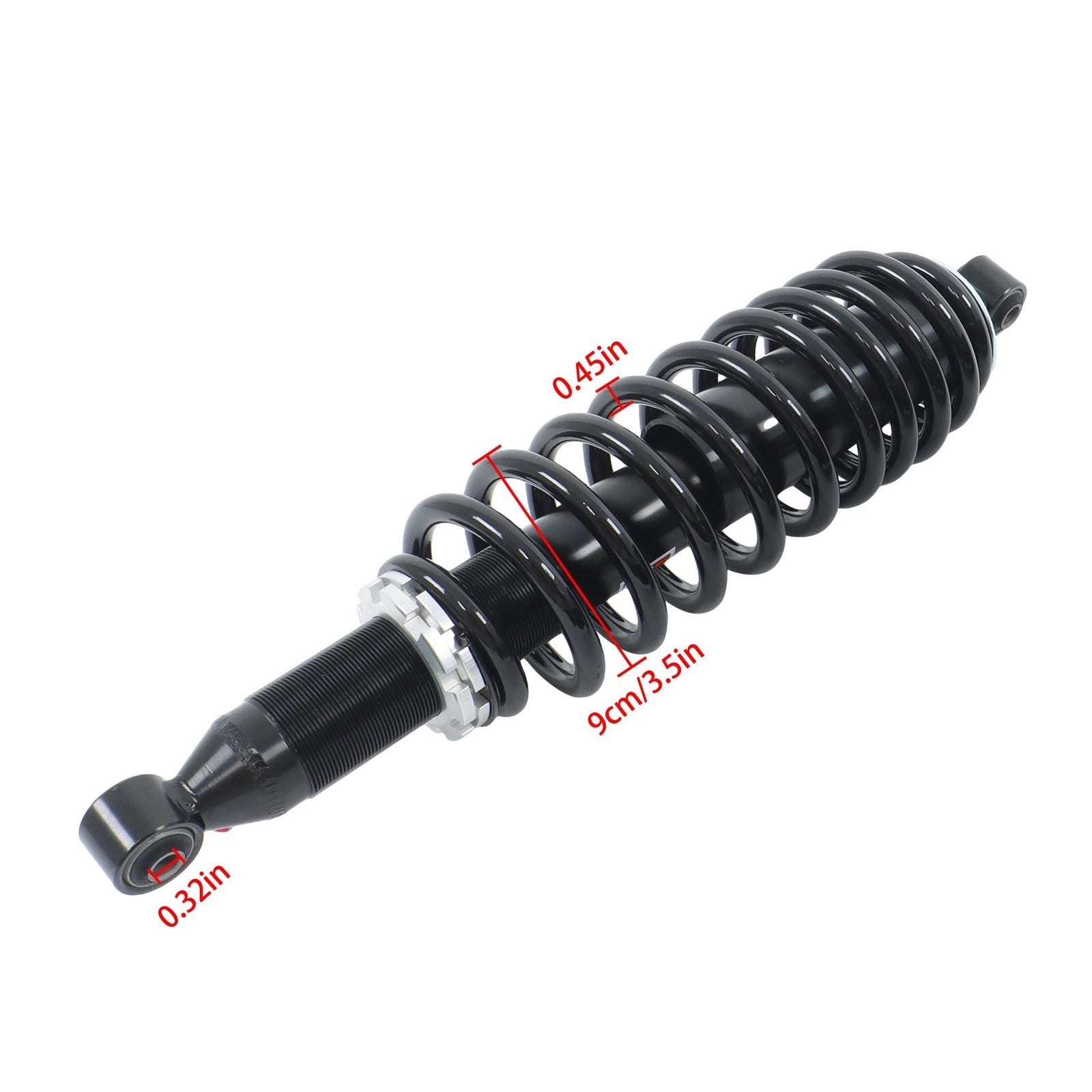 Set of 2 Front Shocks for Yamaha Viking VI (2015-2020)