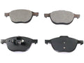 Front Brake Pad Set for Mazda 5 (2006–2010, 2012–2017) DS872ZK