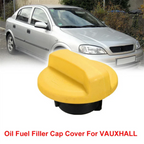 Oil Filler Cap for Vauxhall Signum, Vectra, Astra, Tigra, Meriva (2002-2014)