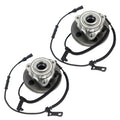 2X Front Wheel Bearing Hub for Ford Explorer Mercury (2006–2010) 515078
