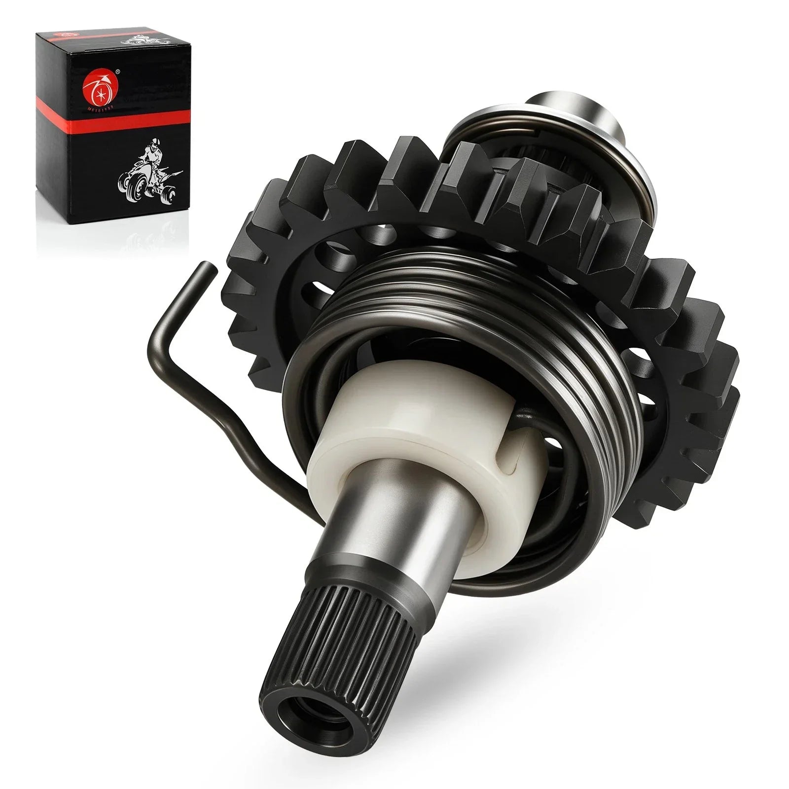 Kick Start Shaft Gear Assembly for Yamaha YZ250 / YZ250X (2002–2024)