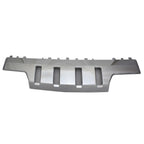 Front Skid Plate Replacement Chrome for Jeep Wrangler (2007–2018)