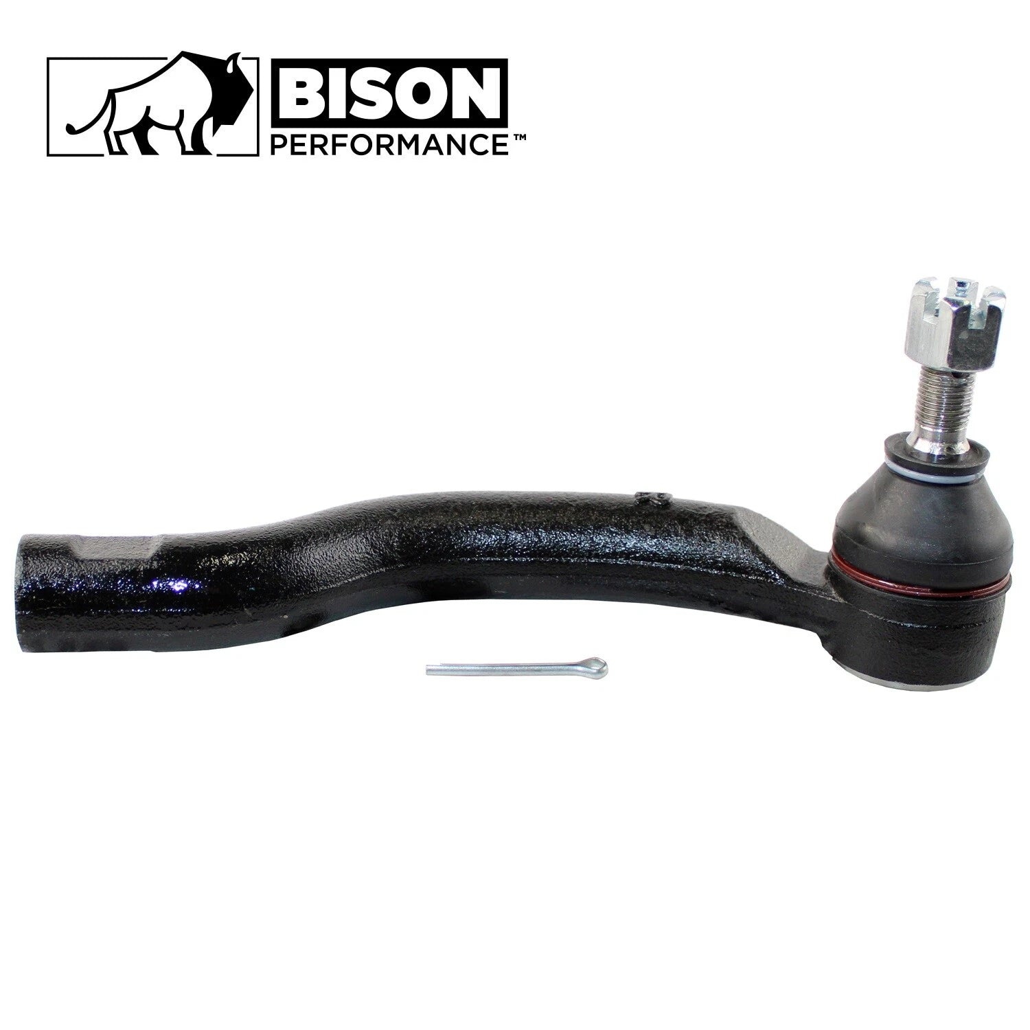 Passenger RH Outer Steering Tie Rod End for HS250h NX300 RAV4 (2010–2022)