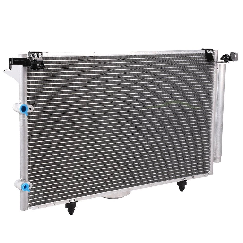 Radiator and A/C Condenser Kit for Toyota Camry/Solara (2002–2008)
