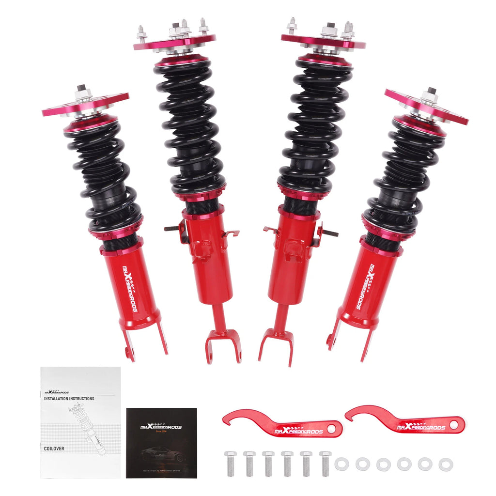 Coilovers Shocks for Nissan 350Z Convertible Coupe (2003–2008)