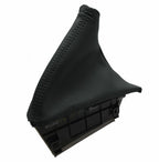 E Brake Boot Cover for Subaru Forester (2009–2013) - Black PVC Leather