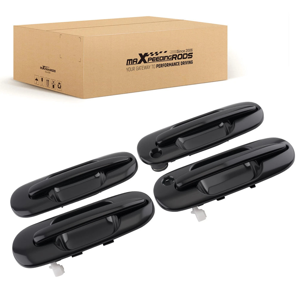 Front Rear Door Handle Kit for Honda CR-V (1997–2001) 72680ST0003 77628