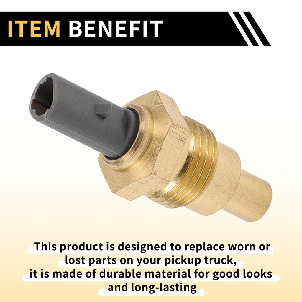 Coolant Temperature Sensor for Toyota Land Cruiser (1993–1997) No. 8342016040