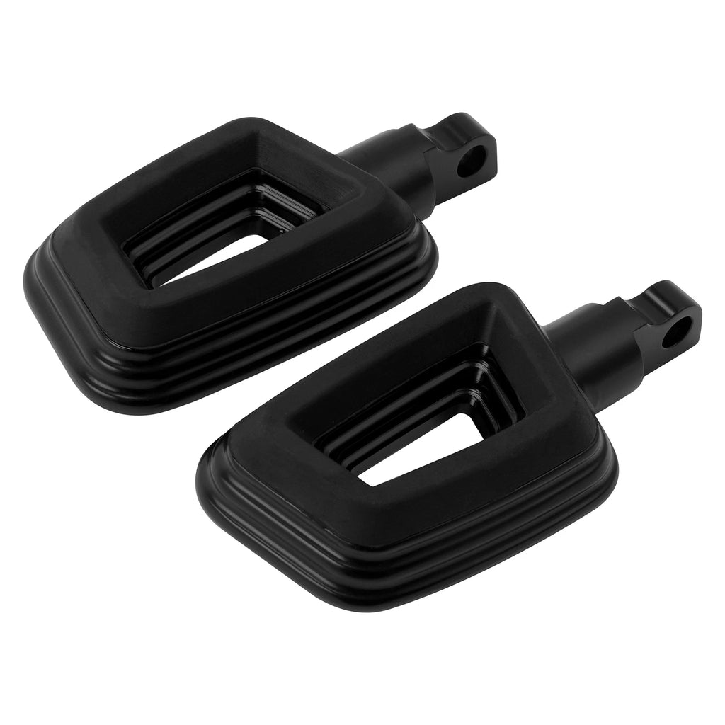 Footpegs for Harley Touring, Street Glide, Softail (2014–2023)