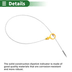 Oil Level DipStick No. 97287502 for Chevrolet Silverado 2500 HD (2001–2007)