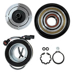 AC Compressor Clutch Replacement for Acura TLX 2.4L (2019–2020)