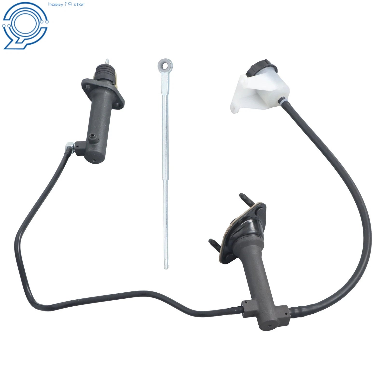 Clutch Master Slave Cylinder for Chevrolet S10 Pickup & GMC Sonoma (1992–1993)