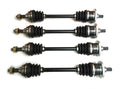 Set of 2 CV Axles for Arctic Cat 1502-442 (Front & Rear)