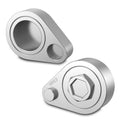 Pair Handle Bar Riser for Honda VFR750 VFR800 VTR1000 CBR600 CBR1000F (1990–2006)