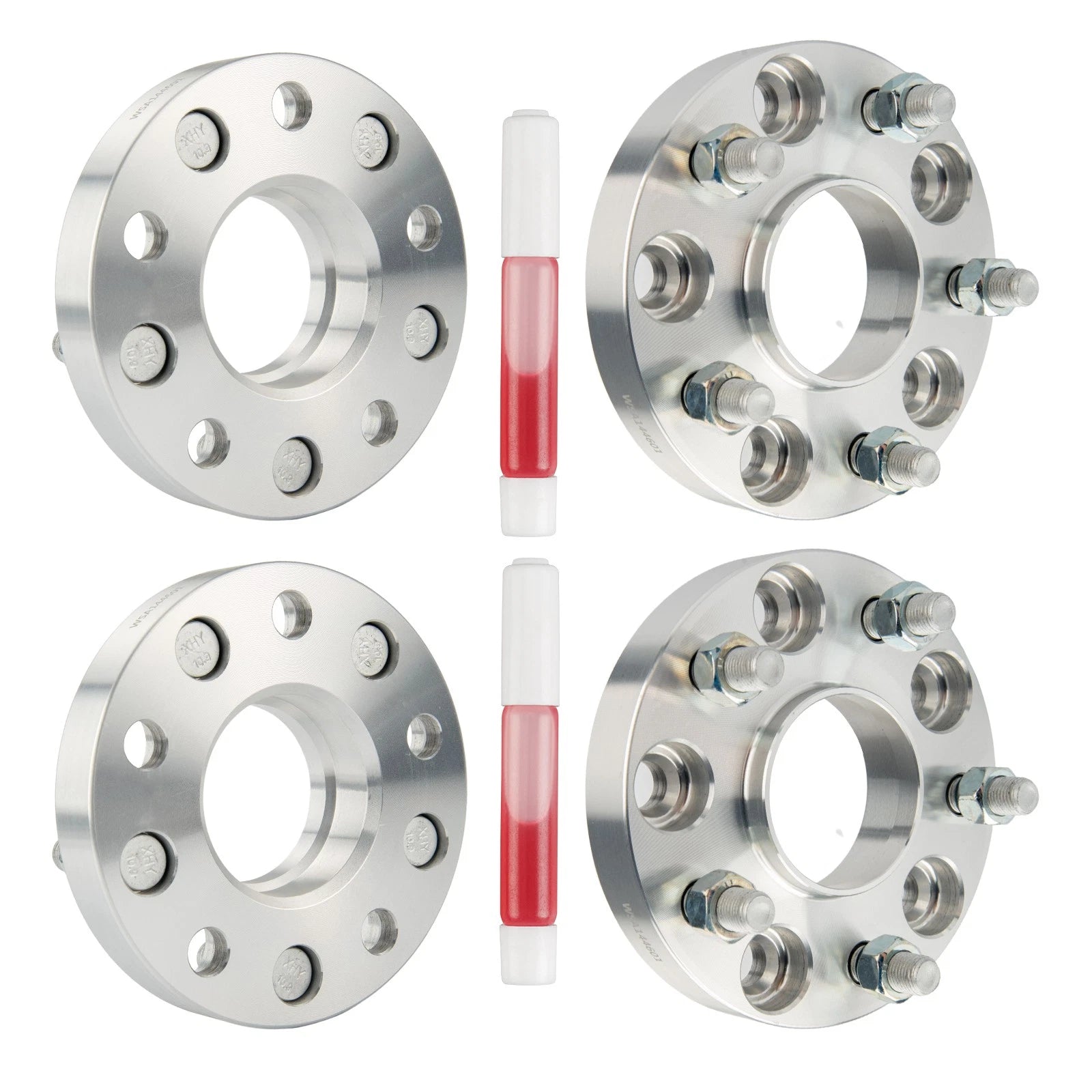 Wheel Spacers for Jeep Wrangler and Dodge Durango (2011–2024)