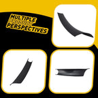 Set of 3 Inner Door Pull Handle Covers for BMW X5 X6 (2007–2013)