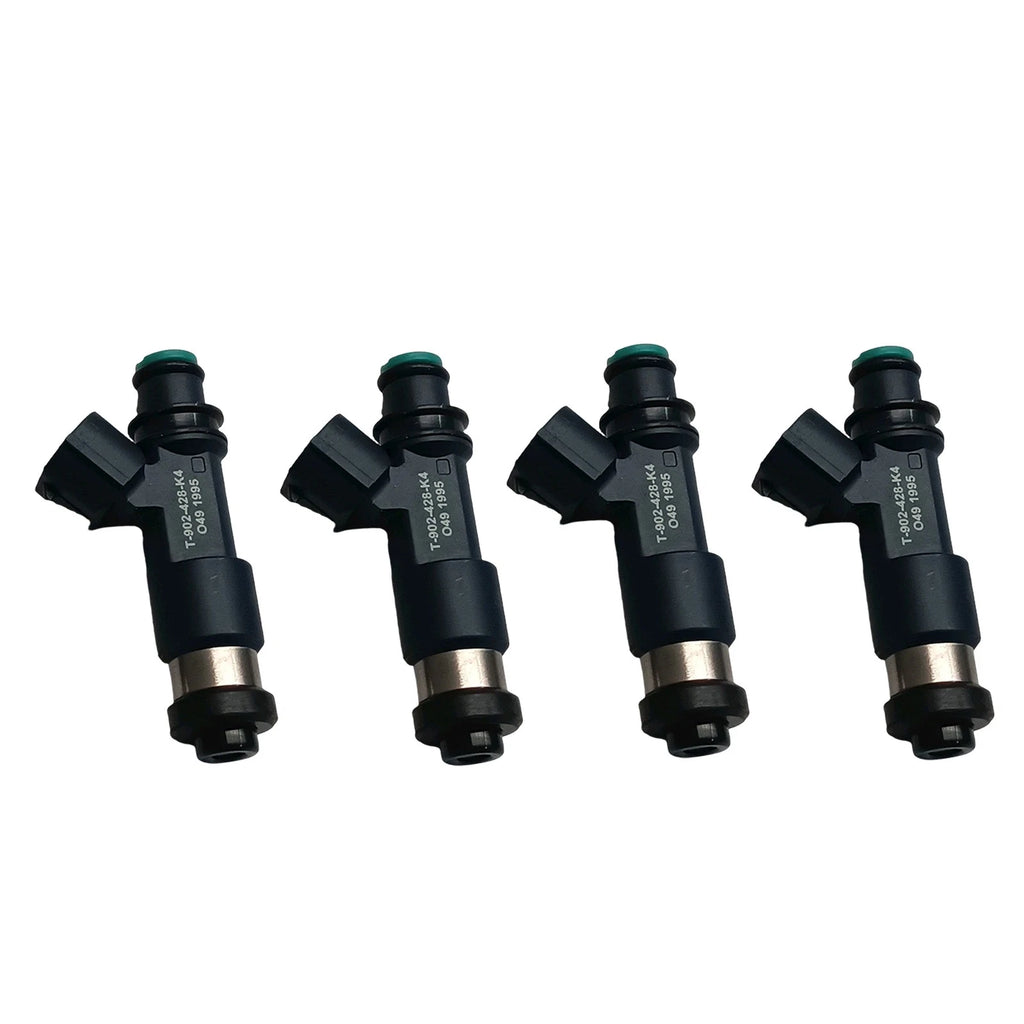 Set of 4 Fuel Injectors for Subaru Forester H4 2.5L (2011–2015)