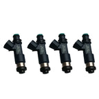 Set of 4 Fuel Injectors for Subaru Forester H4 2.5L (2011–2015)