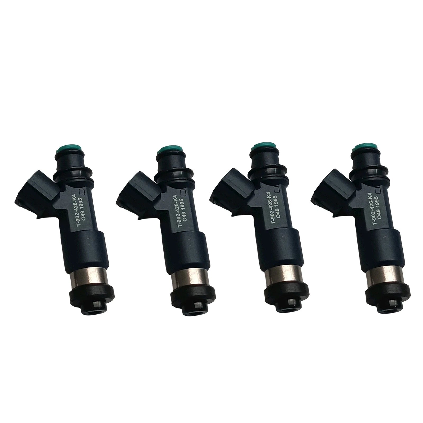 Set of 4 Fuel Injectors for Subaru Forester H4 2.5L (2011–2015)