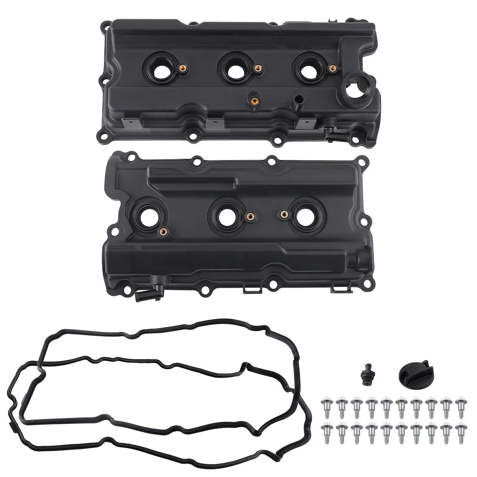 Engine Valve Cover for Nissan Frontier Pathfinder Xterra (2005–2019)