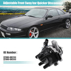 Replacement Ignition Distributor for Nissan Sentra, 200SX (1995–1999) 222100-0M300