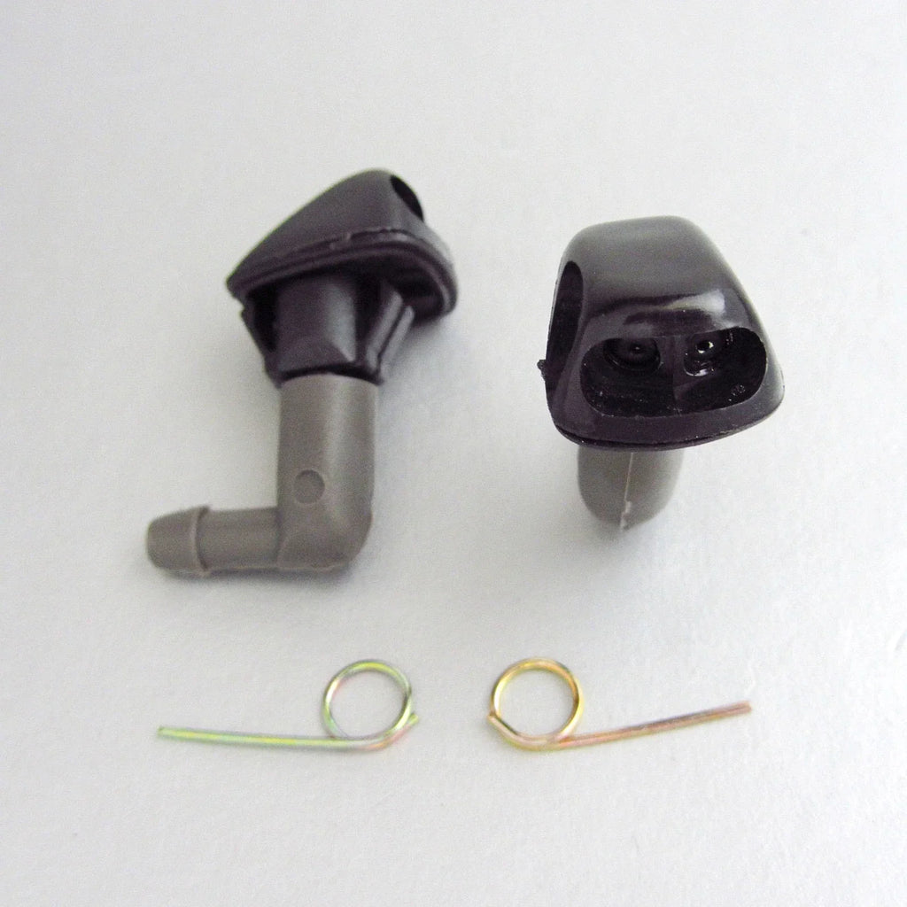 2 x Windshield Washer Nozzle Jets for Honda Accord (1998-2002)