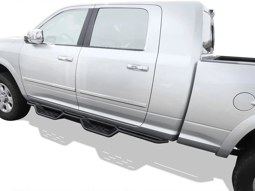 Drop Down Steps for Dodge Ram 2500 3500 Mega Cab (2010-2026)