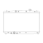 Replacement Plastic/Aluminum Radiator For 2018-2021 Honda Accord Sedan
