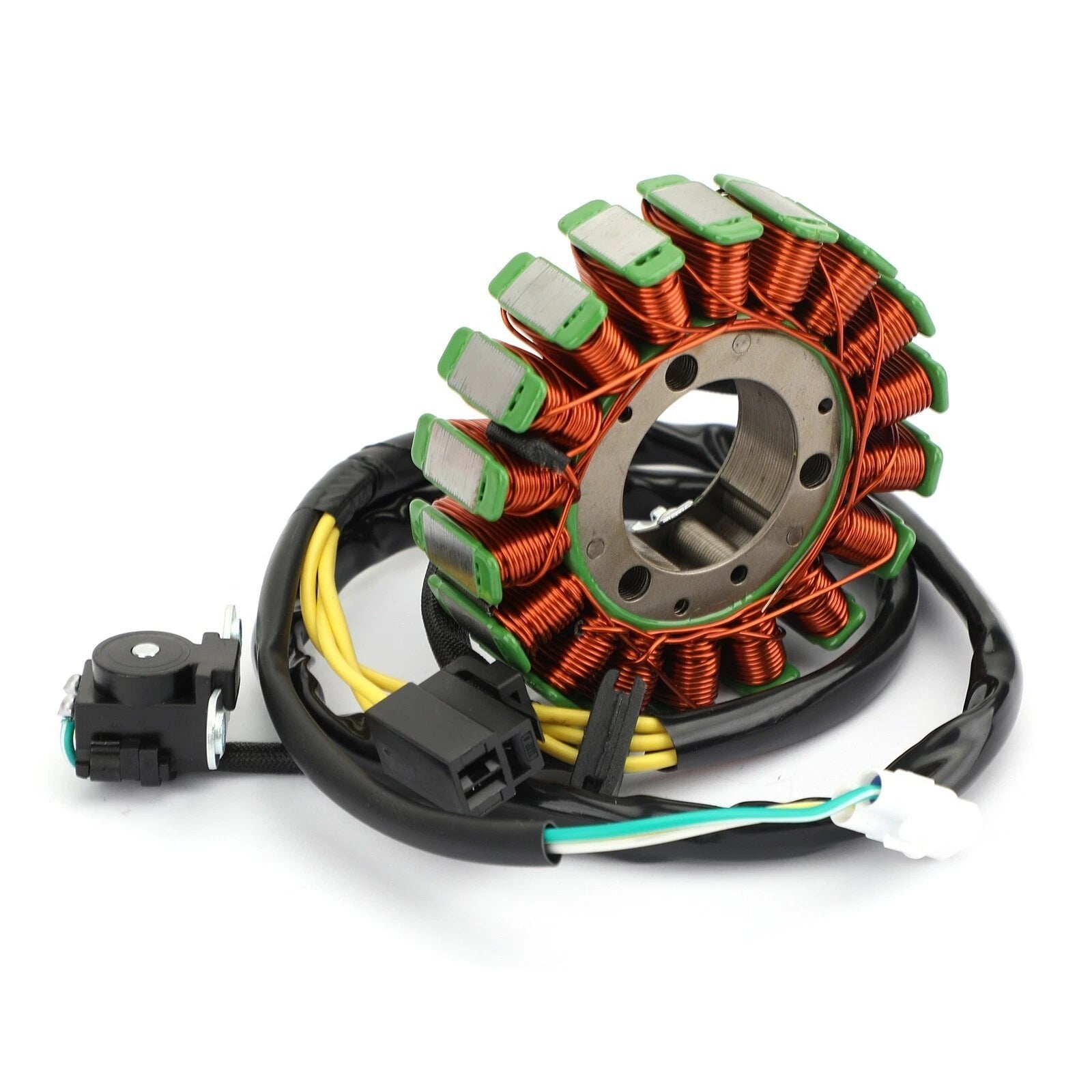 Alternator Magneto Stator for Kawasaki KLX250 D-Tracker KLX 250 ES (1994–2007)
