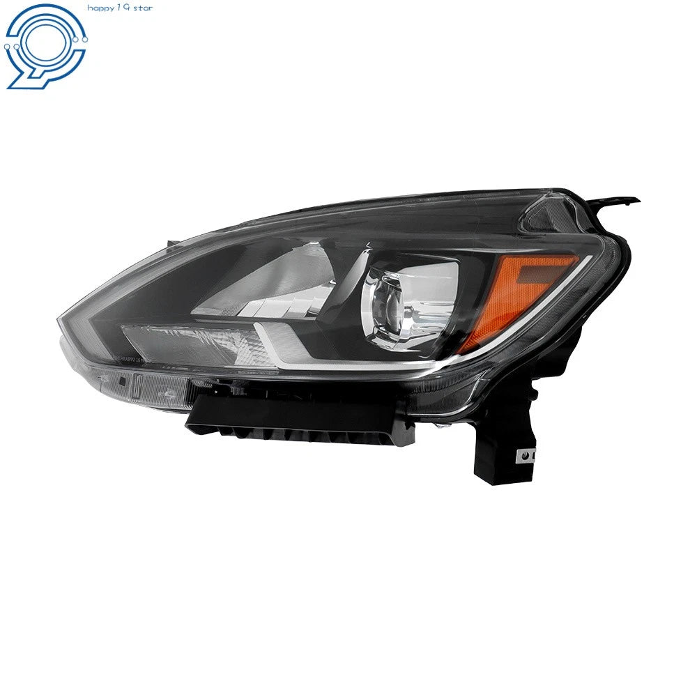 LED Headlight Assembly for Nissan Sentra (2016-2019) with DRL
