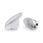 Rear Turn Signal Lens for Suzuki Hayabusa GSXR1300 (2008–2020) Clear