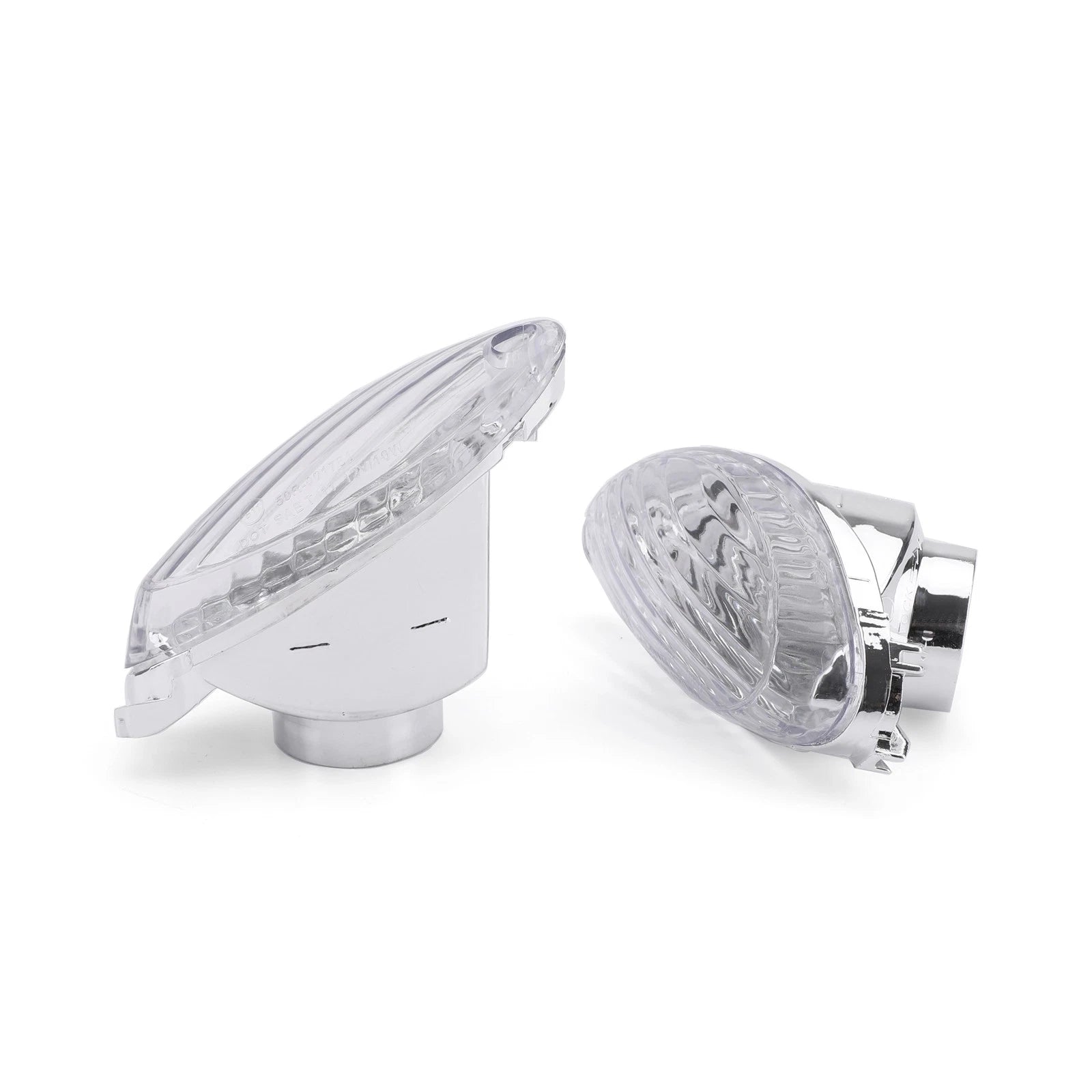 Rear Turn Signal Lens for Suzuki Hayabusa GSXR1300 (2008–2020) Clear