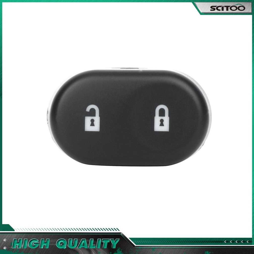Door Lock Switch for Chevrolet Malibu (2008–2010) Front Driver Side