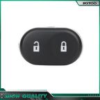 Door Lock Switch for Chevrolet Malibu (2008–2010) Front Driver Side