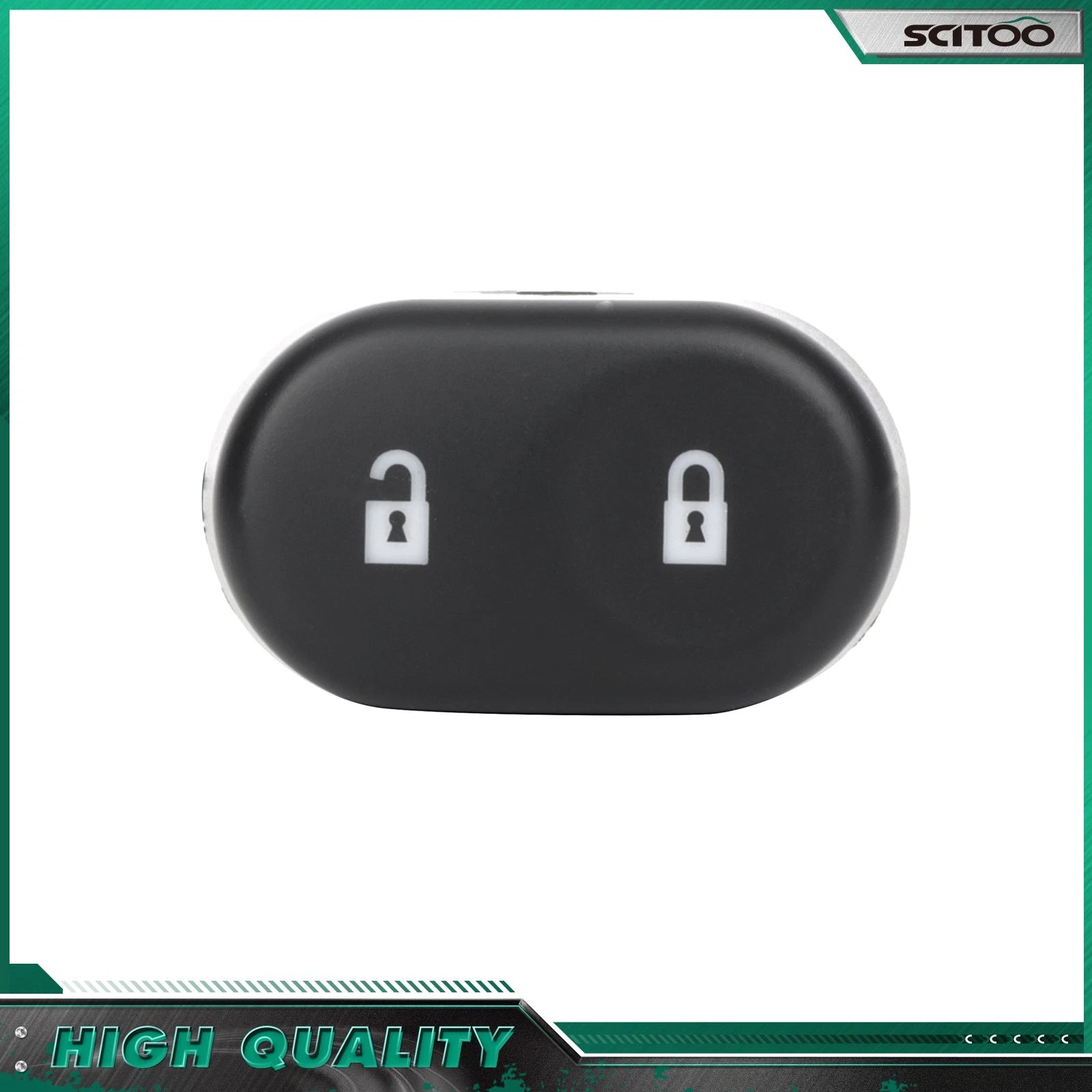 Door Lock Switch for Chevrolet Malibu (2008–2010) Front Driver Side